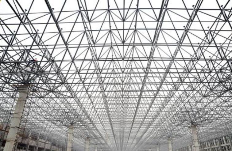 黄海网架公司为您分享干煤棚在后期的使用保养方法